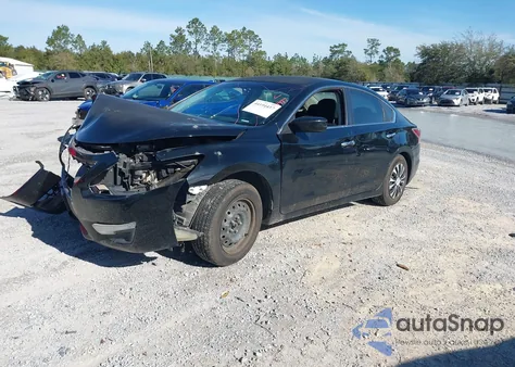 2015 Nissan Altima 2.5/2.5 S/2.5 Sl/2.5 Sv z USA, uszkodzony, nr VIN 1N4AL3AP2FC419604